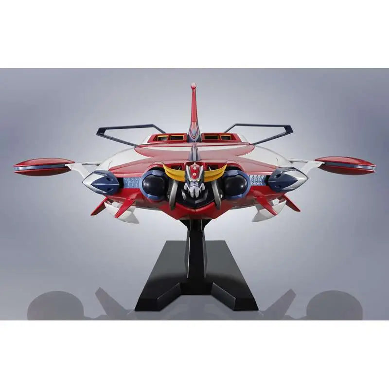 ROBOT SPIRITS GRENDIZER U SPAZER & MAZINGER Z SET BANDAI