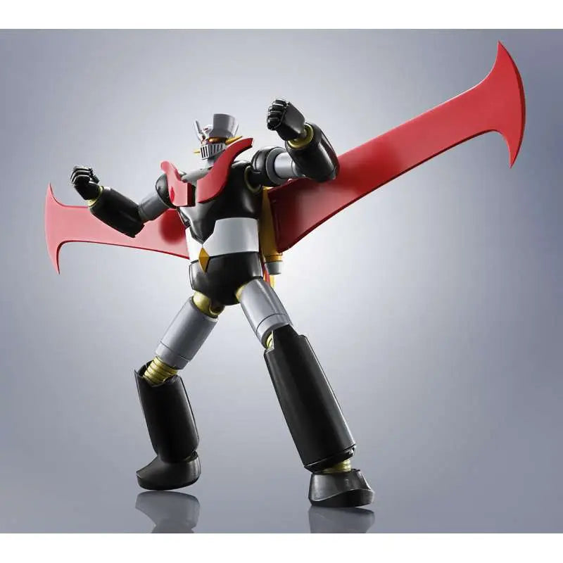 ROBOT SPIRITS GRENDIZER U SPAZER & MAZINGER Z SET BANDAI
