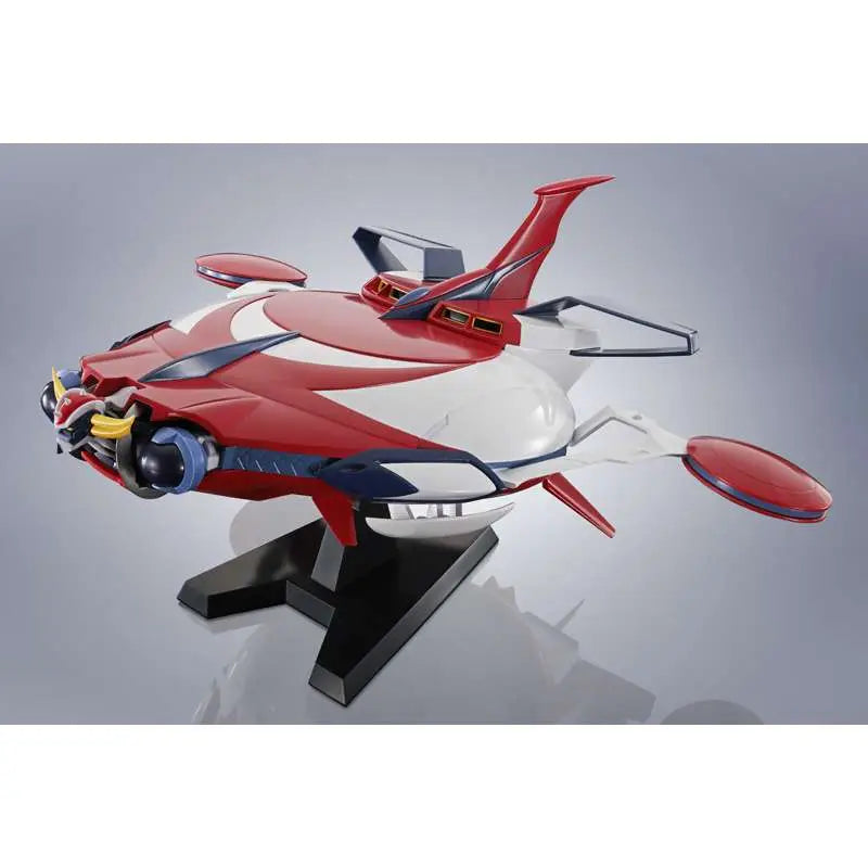 ROBOT SPIRITS GRENDIZER U SPAZER & MAZINGER Z SET BANDAI