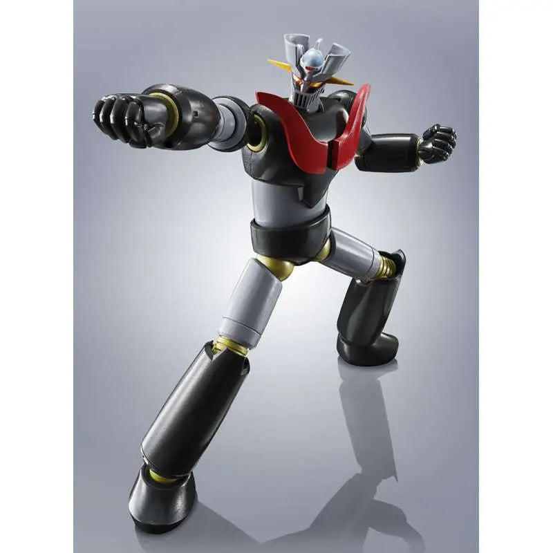 ROBOT SPIRITS GRENDIZER U SPAZER & MAZINGER Z SET BANDAI