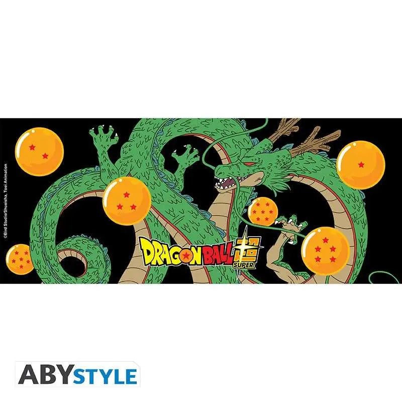 DRAGON BALL SUPER HANDLE SHENRON & DRAGON BALLS 3D MUG Abystyle Studio