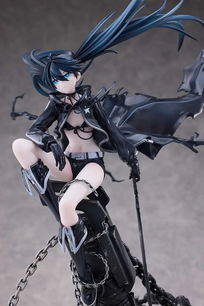BLACK ROCK SHOOTER PILOT EDITION 1/7 ST SOLARAIN