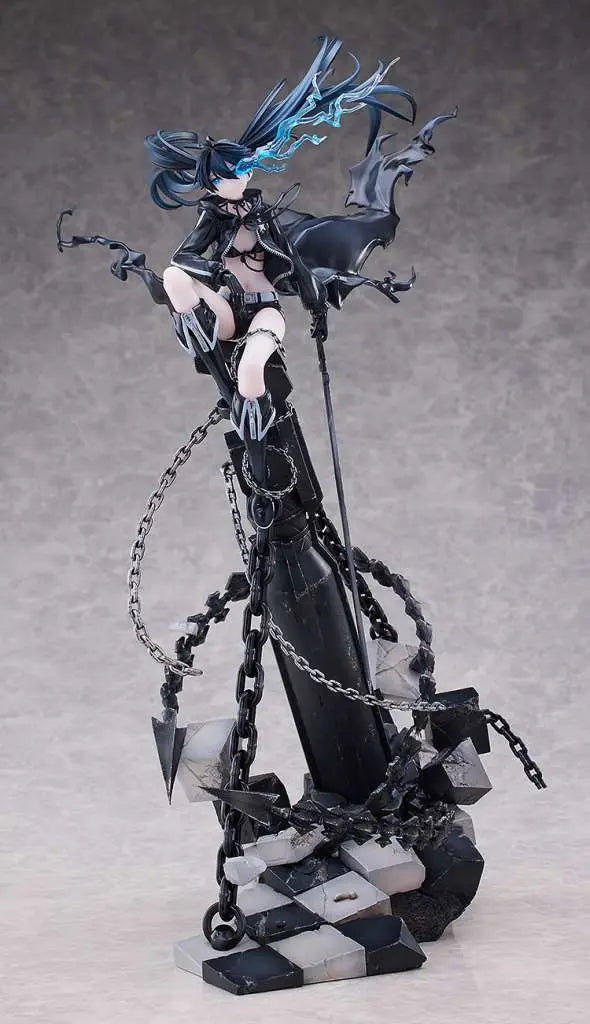 BLACK ROCK SHOOTER PILOT EDITION 1/7 ST SOLARAIN
