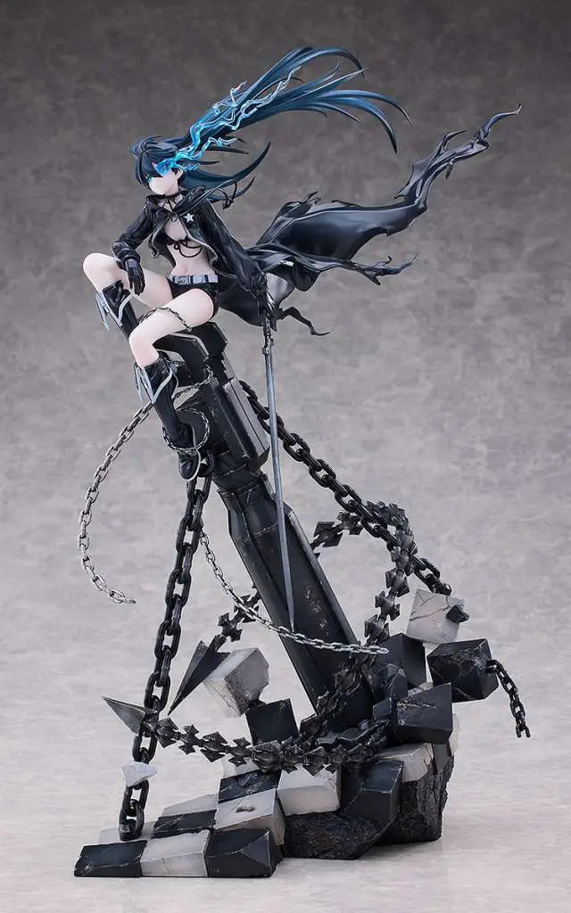 BLACK ROCK SHOOTER PILOT EDITION 1/7 ST SOLARAIN