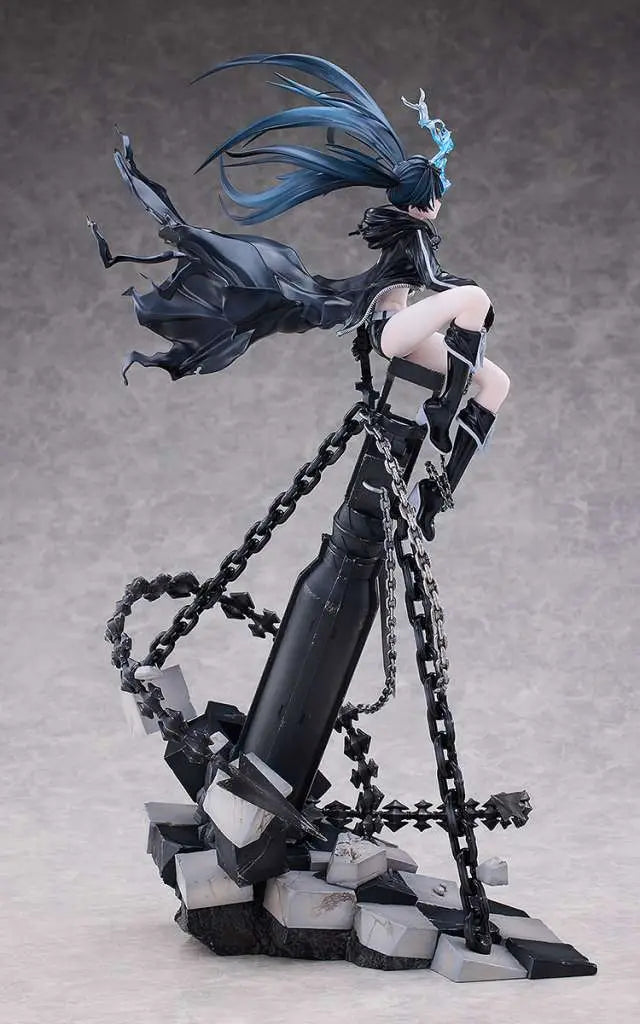BLACK ROCK SHOOTER PILOT EDITION 1/7 ST SOLARAIN