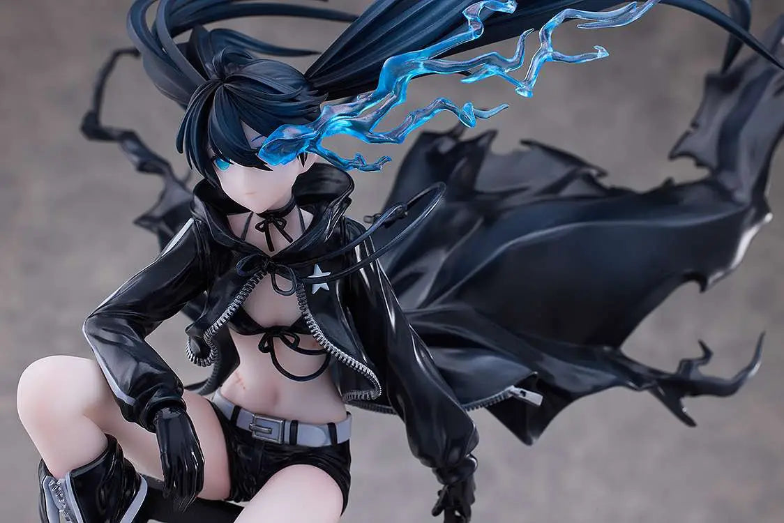 BLACK ROCK SHOOTER PILOT EDITION 1/7 ST SOLARAIN