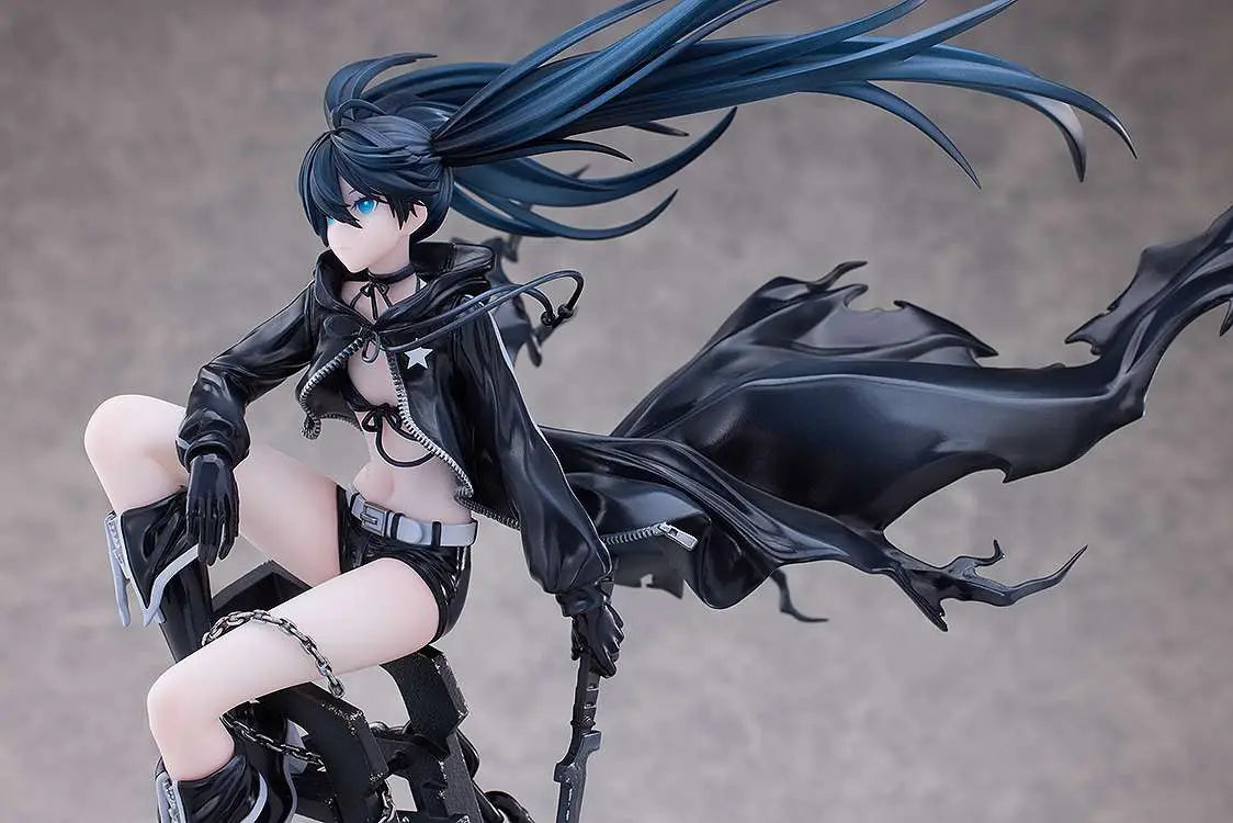 BLACK ROCK SHOOTER PILOT EDITION 1/7 ST SOLARAIN