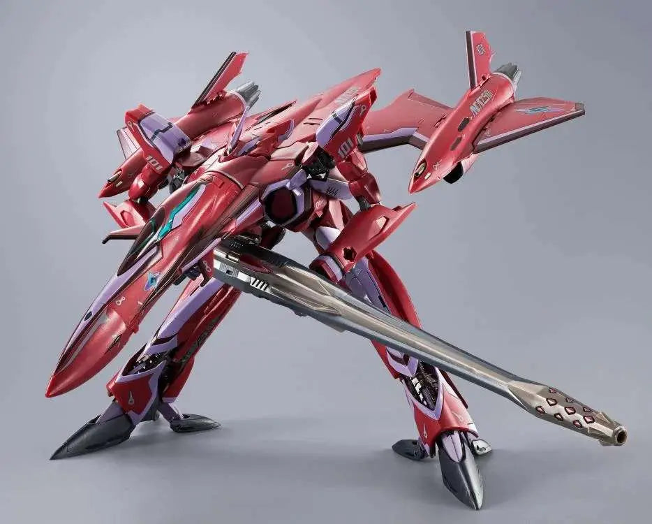 DX MACROSS VF27 GAMMA SP SUPER LUCIFER VALKYRIA BRERA REV VER BANDAI