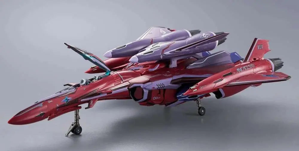 DX MACROSS VF27 GAMMA SP SUPER LUCIFER VALKYRIA BRERA REV VER BANDAI