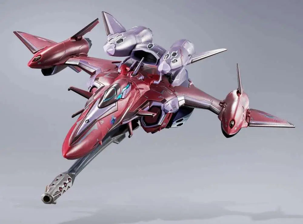 DX MACROSS VF27 GAMMA SP SUPER LUCIFER VALKYRIA BRERA REV VER BANDAI