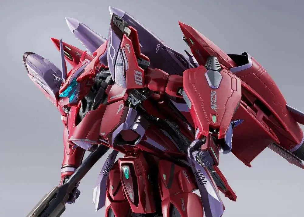 DX MACROSS VF27 GAMMA SP SUPER LUCIFER VALKYRIA BRERA REV VER BANDAI