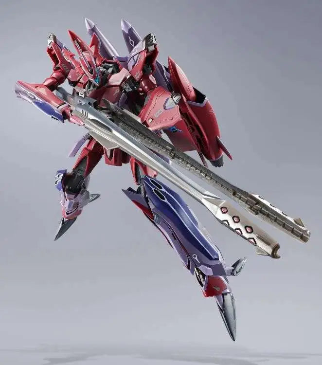 DX MACROSS VF27 GAMMA SP SUPER LUCIFER VALKYRIA BRERA REV VER BANDAI