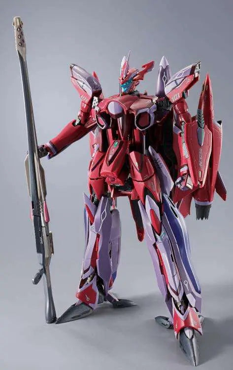 DX MACROSS VF27 GAMMA SP SUPER LUCIFER VALKYRIA BRERA REV VER BANDAI