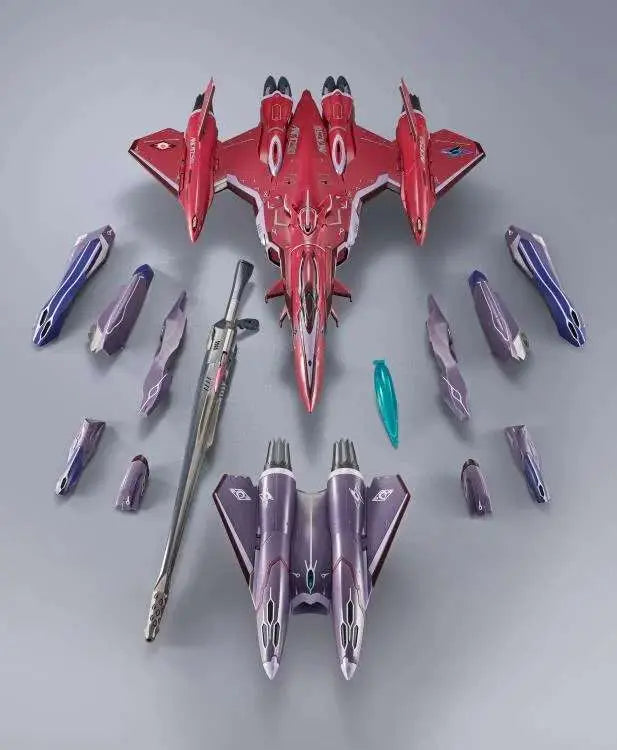 DX MACROSS VF27 GAMMA SP SUPER LUCIFER VALKYRIA BRERA REV VER BANDAI