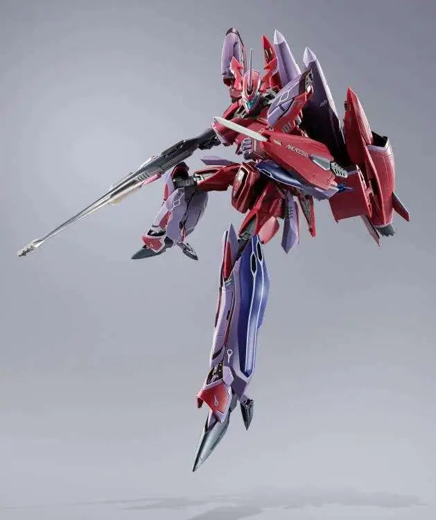 DX MACROSS VF27 GAMMA SP SUPER LUCIFER VALKYRIA BRERA REV VER BANDAI