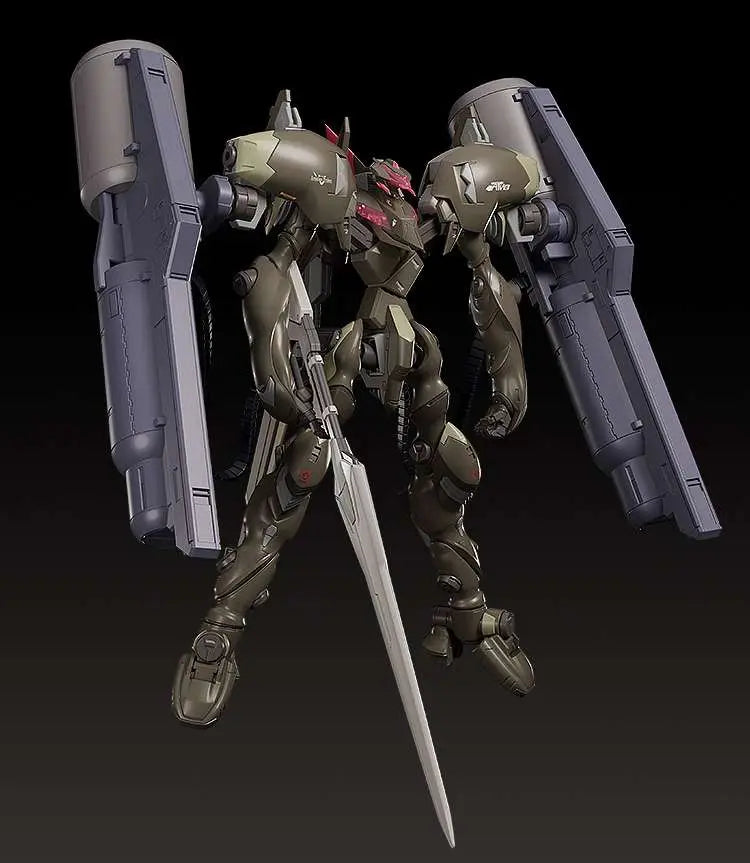 FAFNER MARK VIER KAI ABADDON MODEROID MK GOODSMILE FR