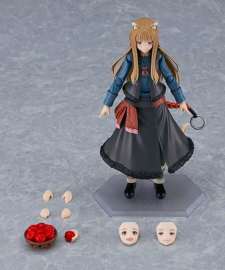 SPICE AND WOLF HOLO FIGMA GOODSMILE FR