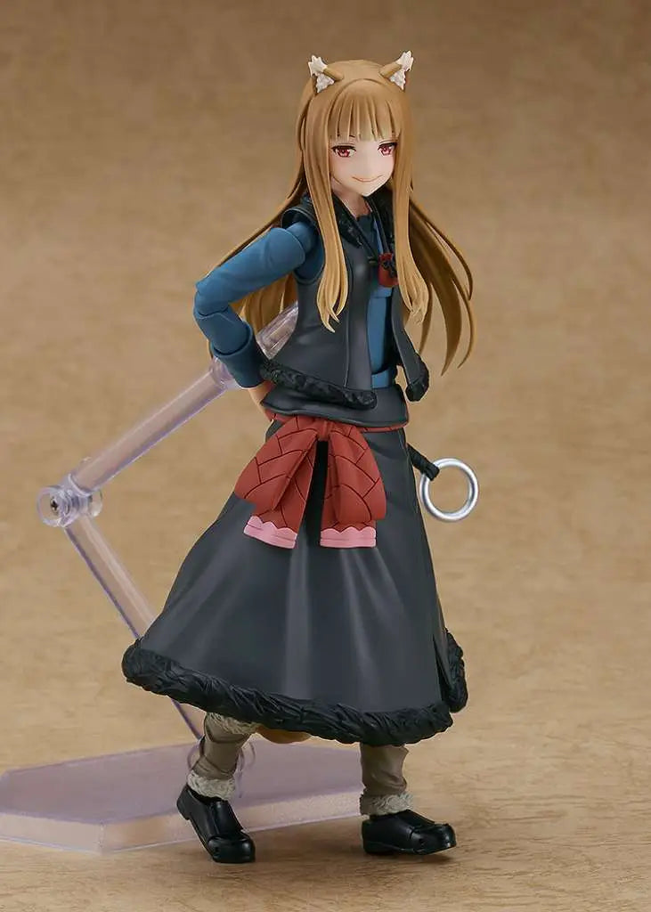 SPICE AND WOLF HOLO FIGMA GOODSMILE FR