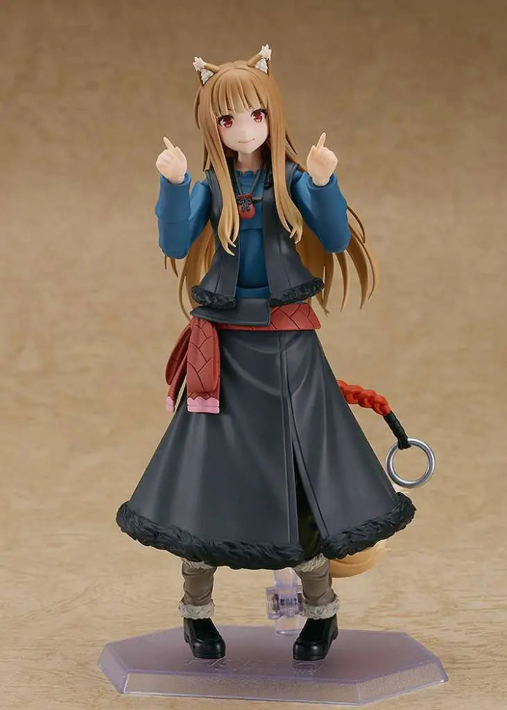 SPICE AND WOLF HOLO FIGMA GOODSMILE FR