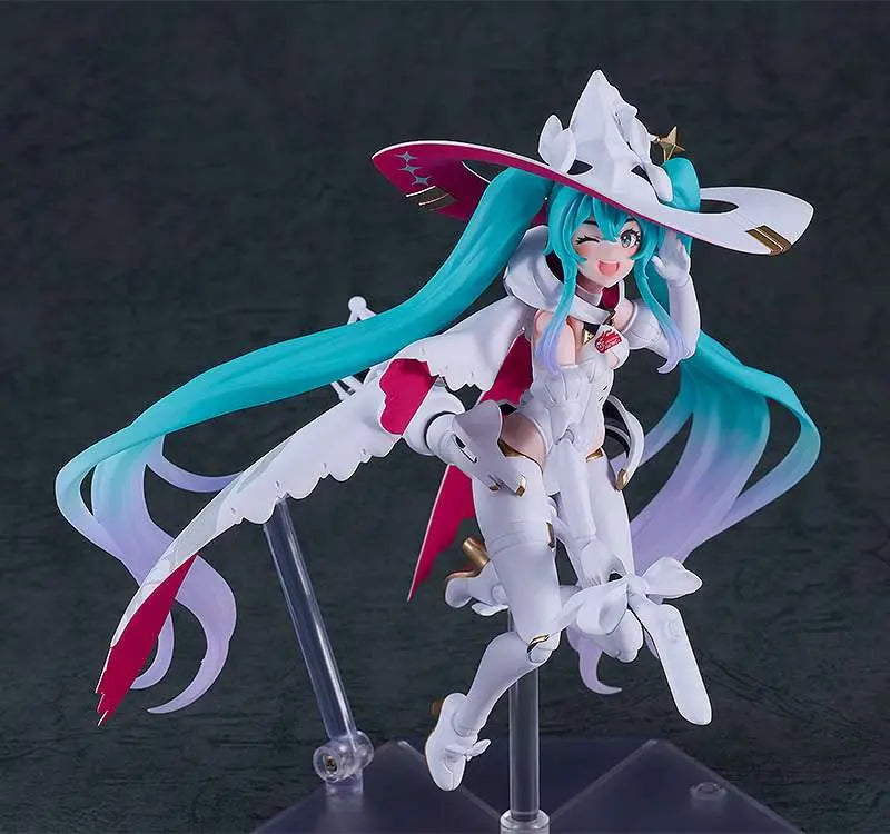 HATSUNE MIKU RACING 2024 FIGMA AF GOODSMILE FR