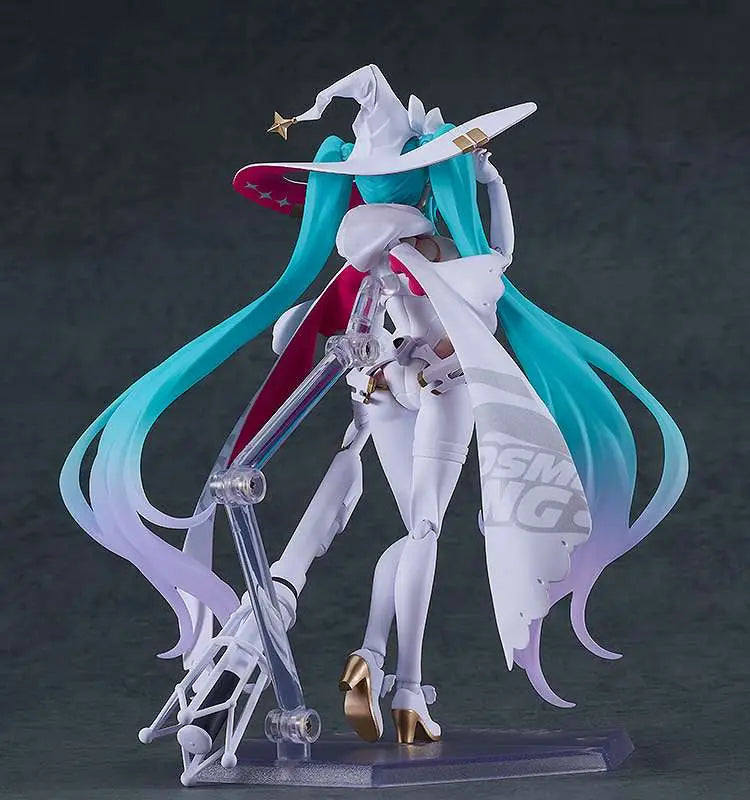 HATSUNE MIKU RACING 2024 FIGMA AF GOODSMILE FR