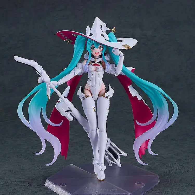 HATSUNE MIKU RACING 2024 FIGMA AF GOODSMILE FR