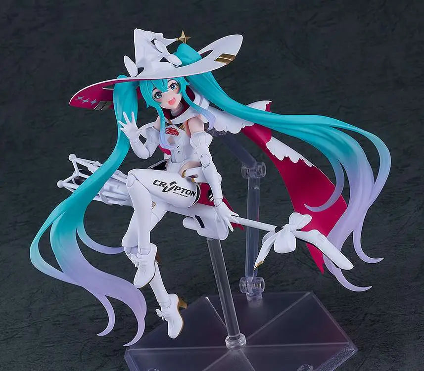 HATSUNE MIKU RACING 2024 FIGMA AF GOODSMILE FR