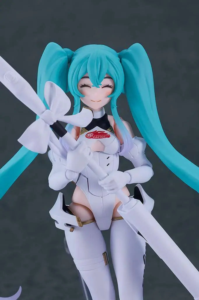 HATSUNE MIKU RACING 2024 FIGMA AF GOODSMILE FR