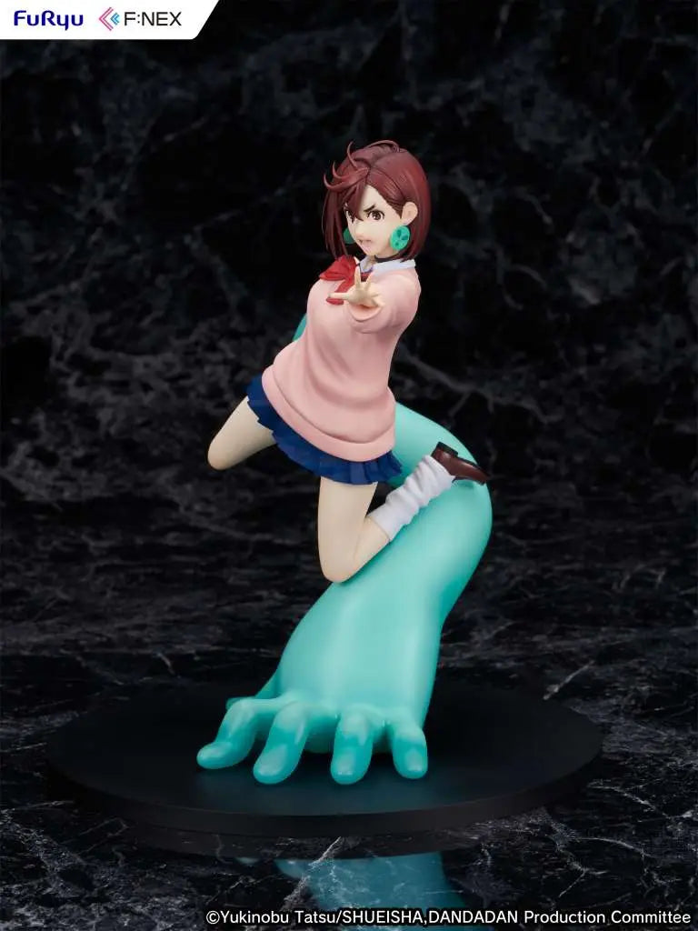 DANDADAN MOMO 1/7 FIGURE FURYU