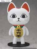DANDADAN TURBO GRANNY BECKONING CAT 1/1 FIG FURYU