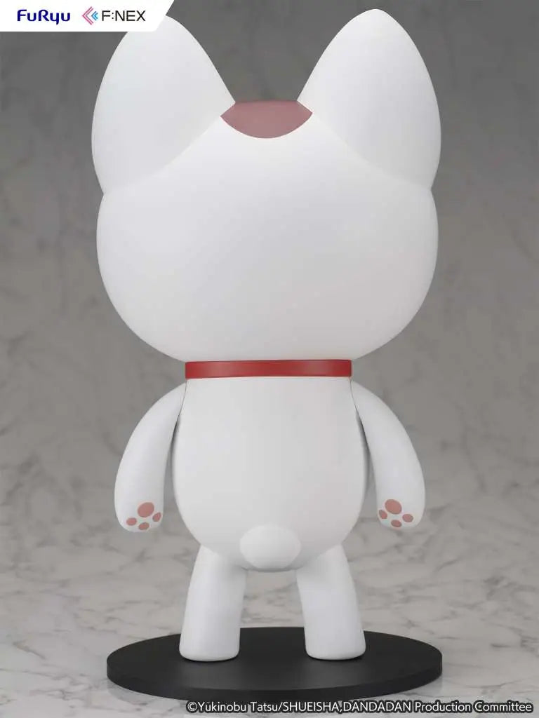 DANDADAN TURBO GRANNY BECKONING CAT 1/1 FIG FURYU