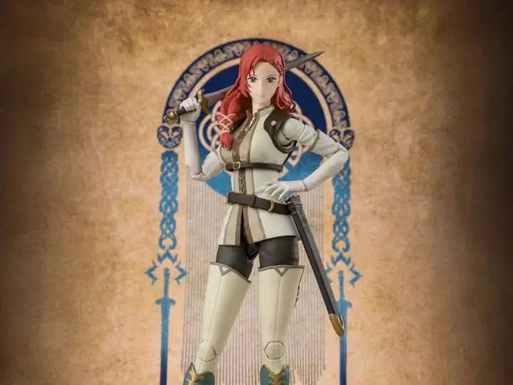 LOTR WAR OF THE ROHIRRIM HERA SHF BANDAI