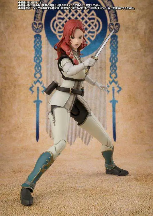 LOTR WAR OF THE ROHIRRIM HERA SHF BANDAI