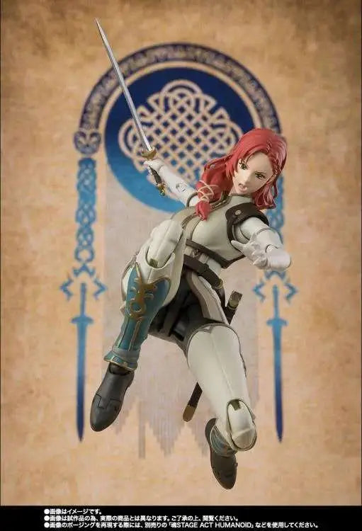 LOTR WAR OF THE ROHIRRIM HERA SHF BANDAI