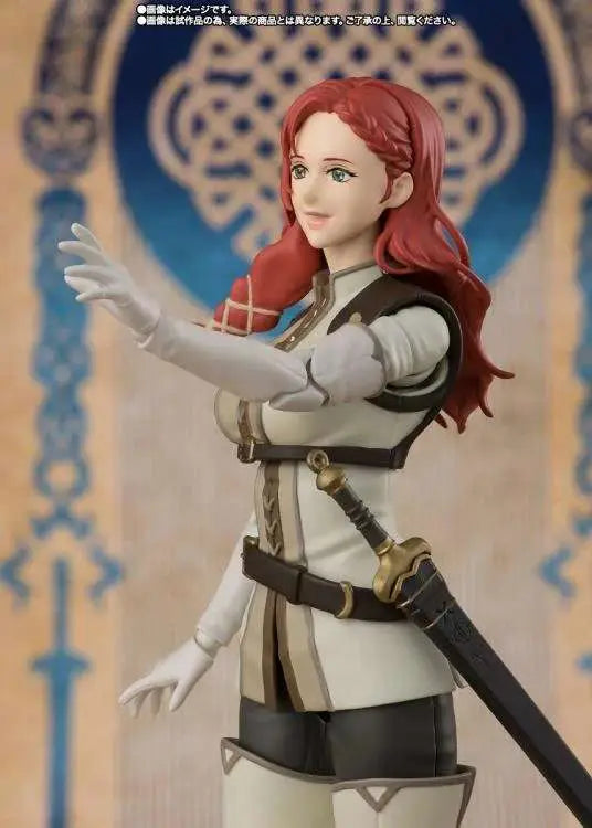 LOTR WAR OF THE ROHIRRIM HERA SHF BANDAI