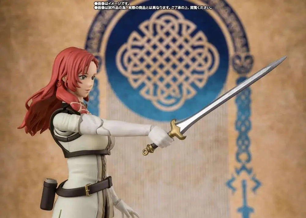 LOTR WAR OF THE ROHIRRIM HERA SHF BANDAI