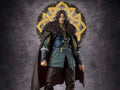 LOTR WAR OF THE ROHIRRIM WULF SHF BANDAI