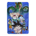 DRAGON BALL SHENRON AND HEROES 100x150CM BLANKET SD TOYS