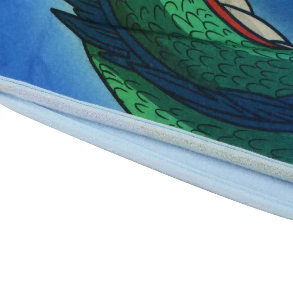 DRAGON BALL SHENRON AND HEROES 100x150CM BLANKET SD TOYS