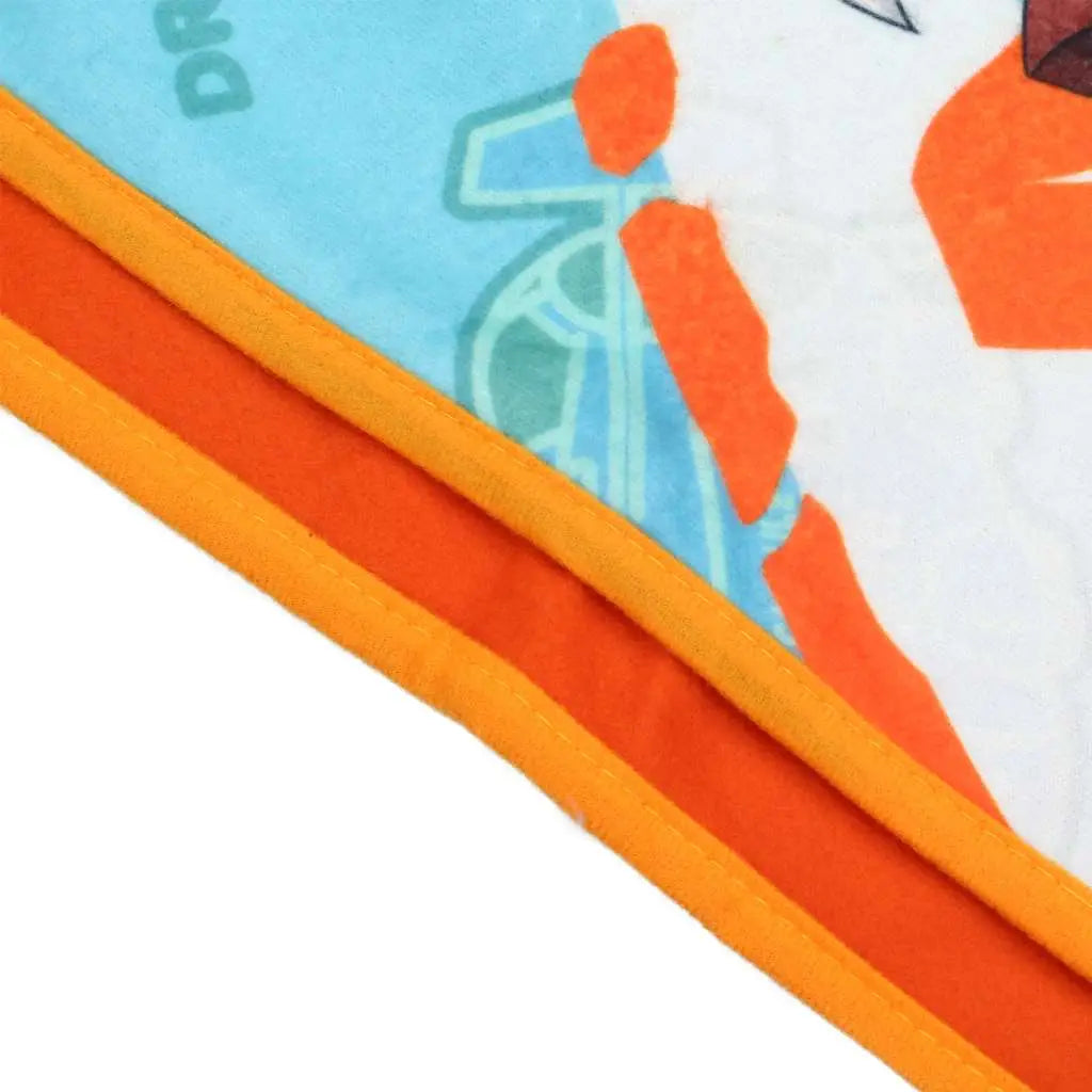 DRAGON BALL SUPER UNIVERSE SURVIVAL 100x150CM BLANKET SD TOYS