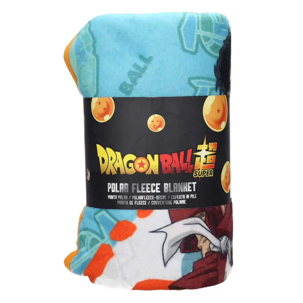 DRAGON BALL SUPER UNIVERSE SURVIVAL 100x150CM BLANKET SD TOYS