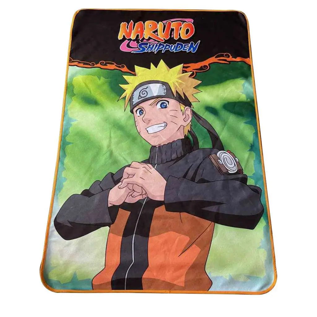 NARUTO POLAR FLEECE 100X150 CM BLANKET SD TOYS