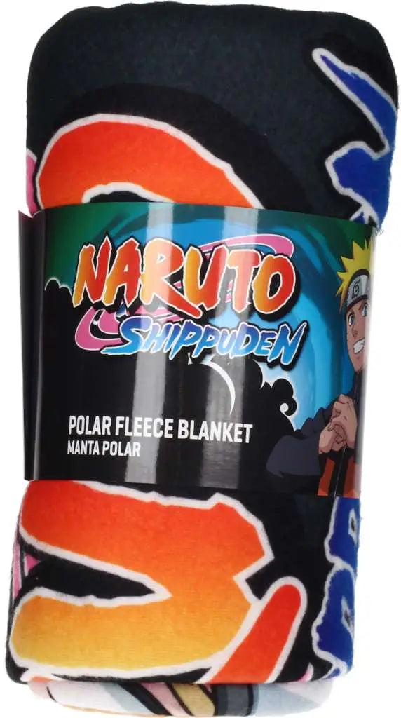NARUTO POLAR FLEECE 100X150 CM BLANKET SD TOYS