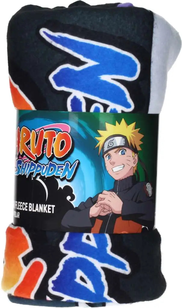 NARUTO SASUKE POLAR FLEECE 100X150CM BLANKET SD TOYS