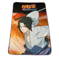 NARUTO SASUKE POLAR FLEECE 100X150CM BLANKET SD TOYS