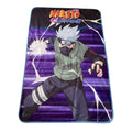 NARUTO KAKASHI POLAR FLEECE 100X150 CM BLANKET SD TOYS