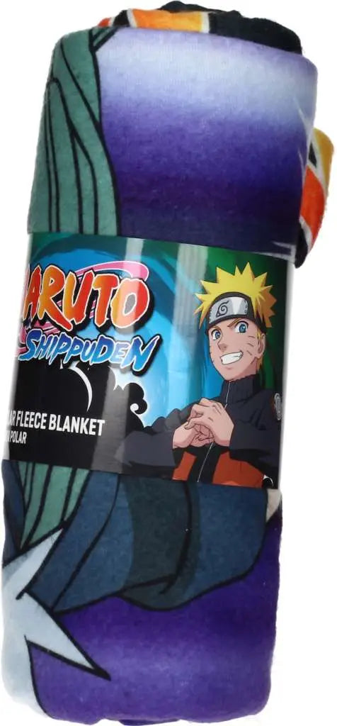 NARUTO KAKASHI POLAR FLEECE 100X150 CM BLANKET SD TOYS
