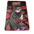 NARUTO ITACHI POLAR FLEECE 100X150 CM BLANKET SD TOYS