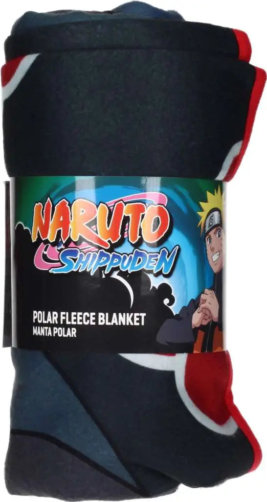 NARUTO ITACHI POLAR FLEECE 100X150 CM BLANKET SD TOYS