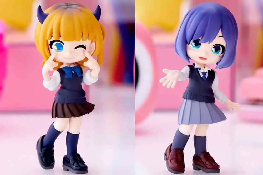 OSHI NO KO - ANIME COLLECTION - DISPLAY (6) YuMe